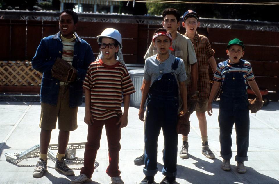 the sandlot