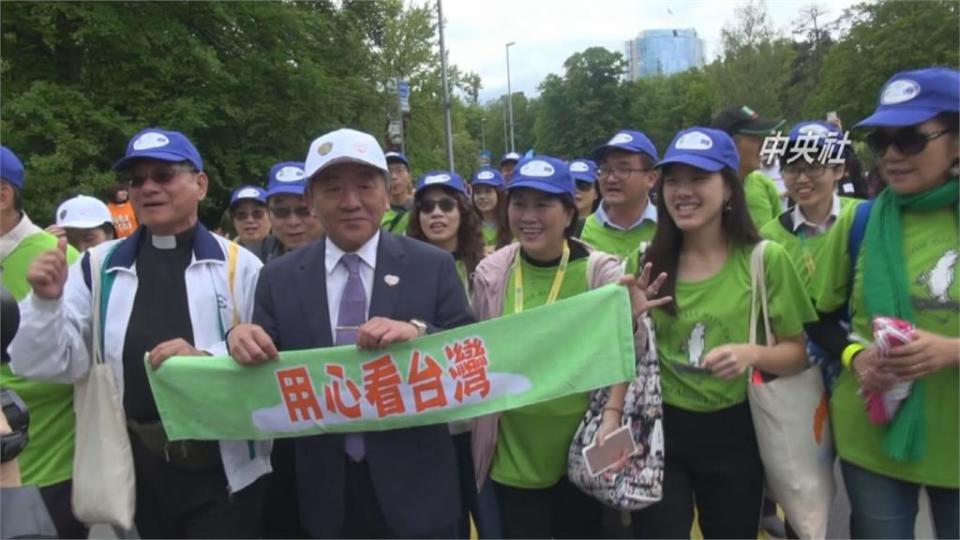 讓台灣幫忙！但台灣還沒收到邀請函　不應被排除世衛外！陳時中投書美媒