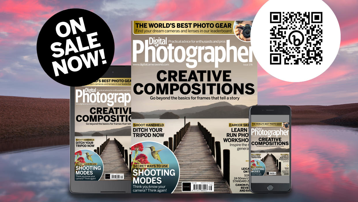  Digital Photographer Issue 278. 