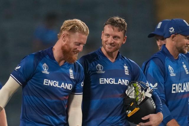 England vs Netherlands LIVE: ICC Cricket World Cup result and