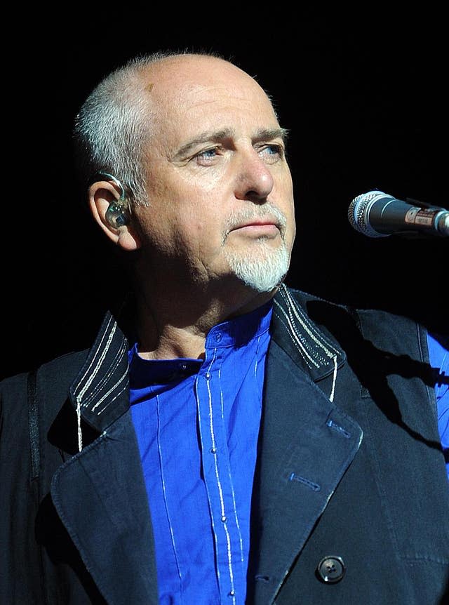 Peter Gabriel