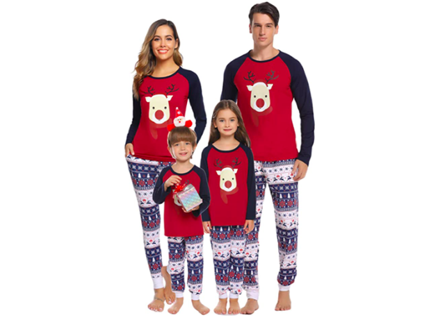 35 Matching Family Christmas Pajamas Sure to Spread Some Cheer This Holiday  Season