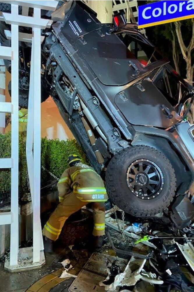 The Jeep | Santa Monica Fire Department