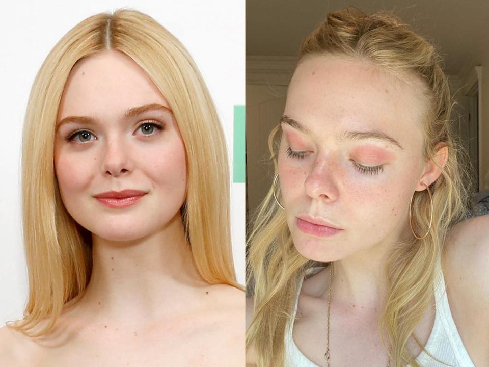 elle fanning