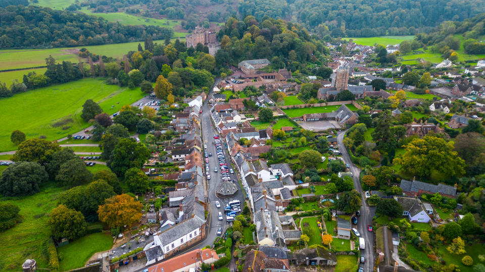 Locals claim that every home in Dunster has a ghost. (Getty Images)