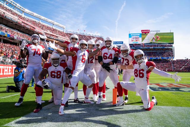 Kliff Kingsbury on pro-Steelers crowd: Cardinals 'have to win more games'