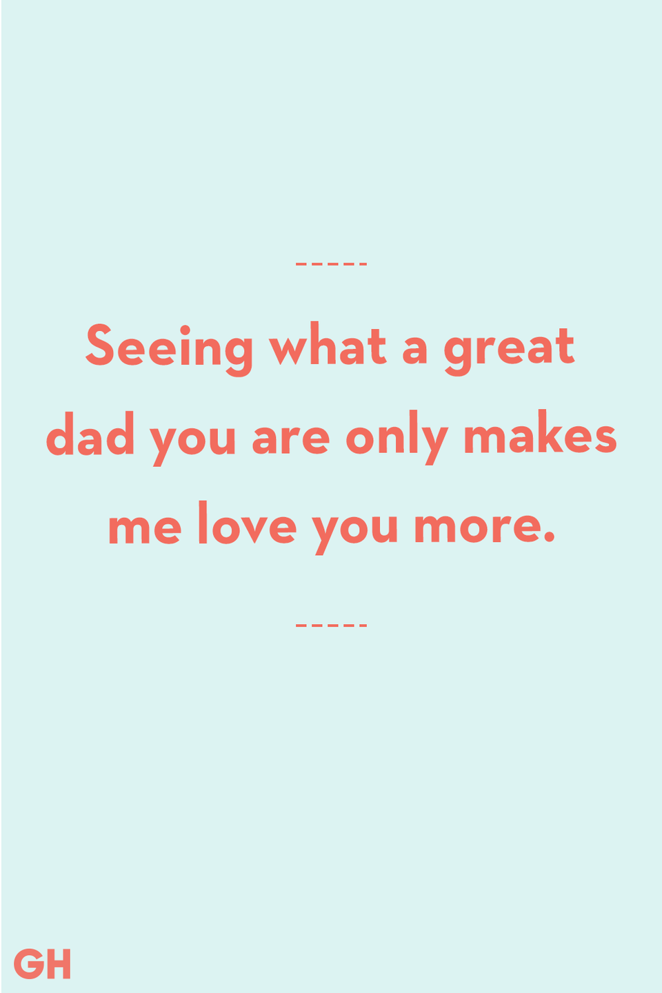 Send Your Husband the Sweetest Father's Day Message This Year Using These Quotes