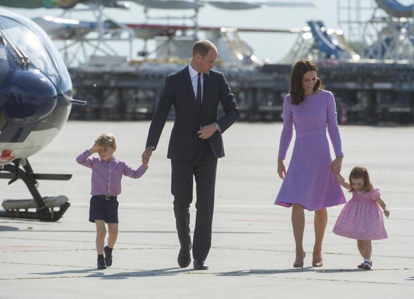 An advocacy group wrote a letter to the royal couple that explained why they should not have another child.