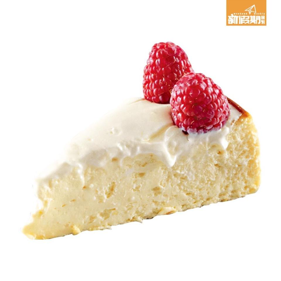 American Cheese Cake $50/件 ( 約重117g，約 $42.7/100g)