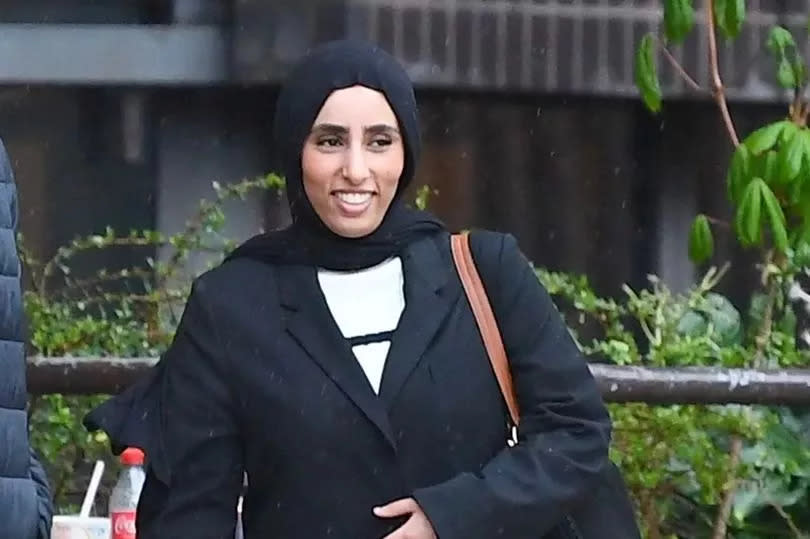 Layla Obad was spared prison for her involvement in the kidnapping scheme