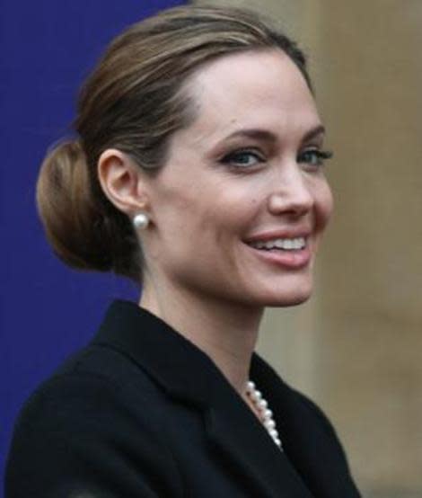 Angelina Jolie