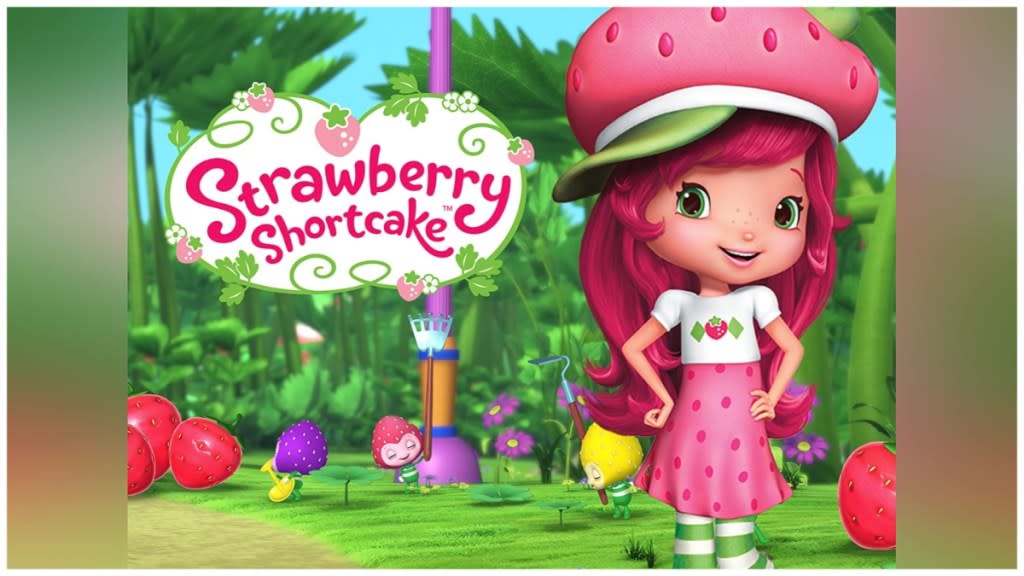 Strawberry Shortcake’s Berry Bitty Adventures Season 3