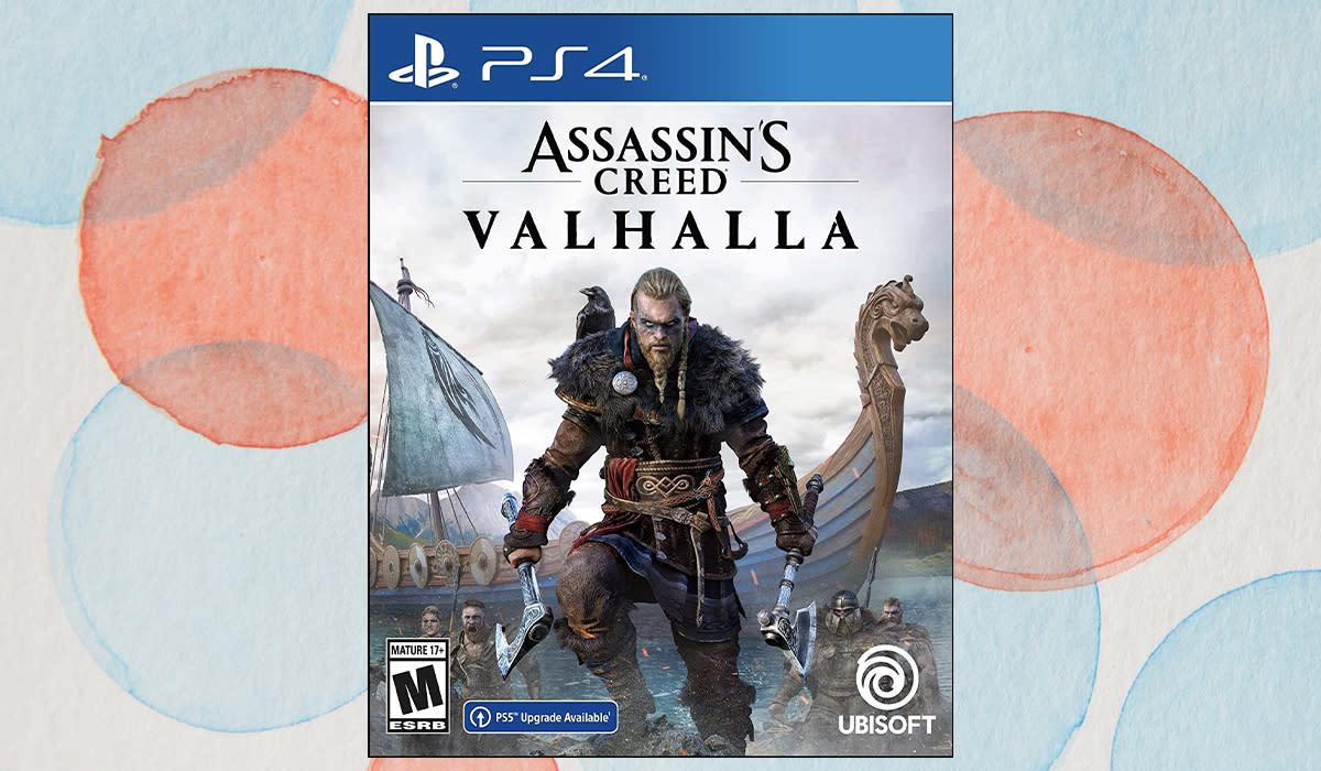 Raiding and pillaging and looting, oh my! Val-holla! (Photo: Amazon)