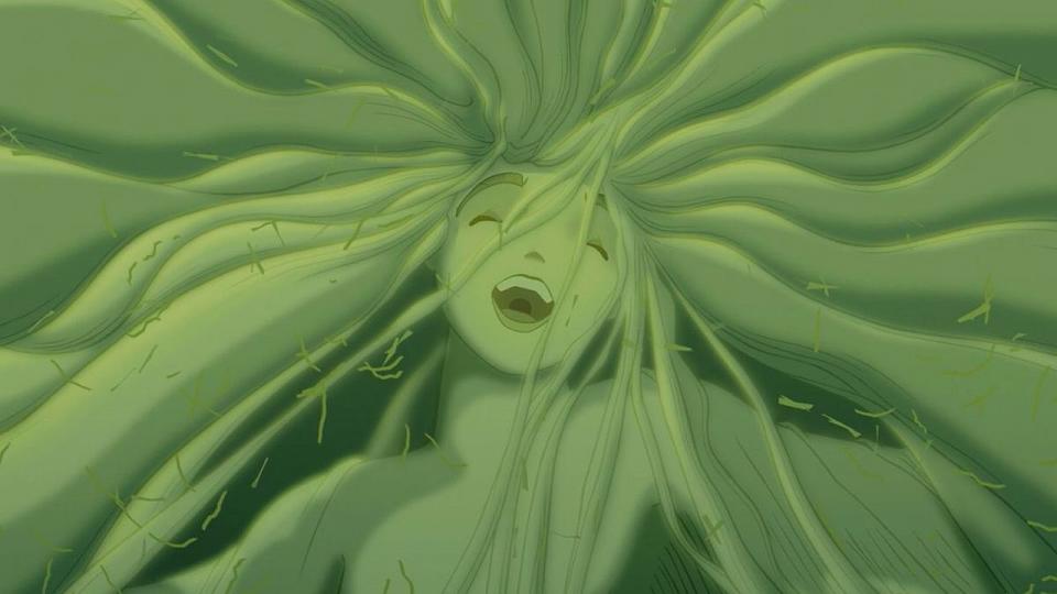 The Firebird in Fantasia 2000