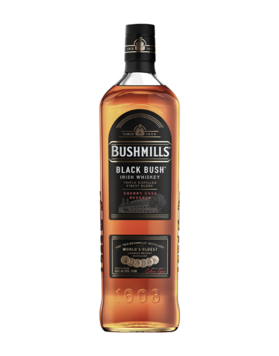 17) Bushmills Black Bush