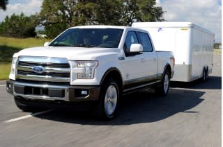 2015 Ford F-150