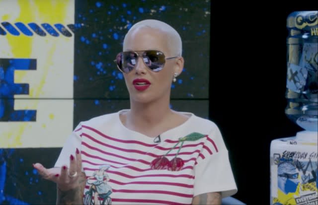 Amber Rose and 21 Savage Are 'Perfect for Each Other': Read Her Emotional  Note