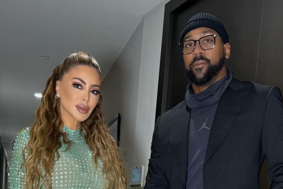 Larsa Pippen Shares Her Vision For A Crazy Wedding With Marcus Jordan