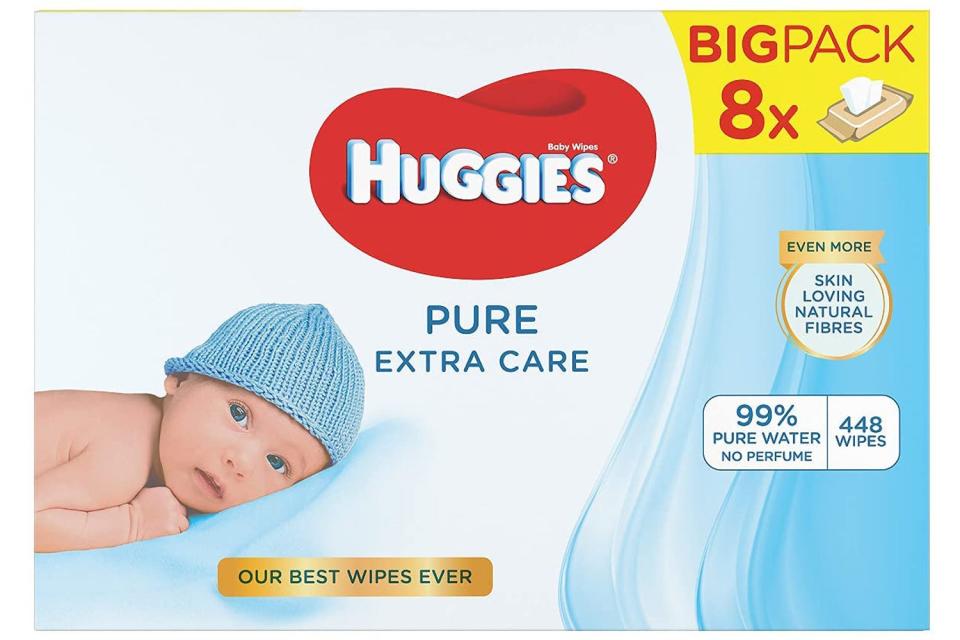  (Huggies)