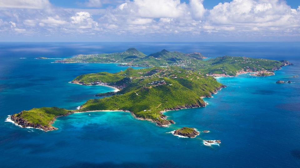 St Barts, Caribbean