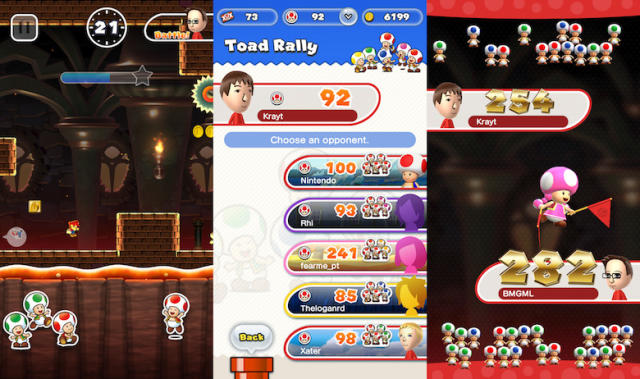 Super Mario Run Races to Android, Launches in March