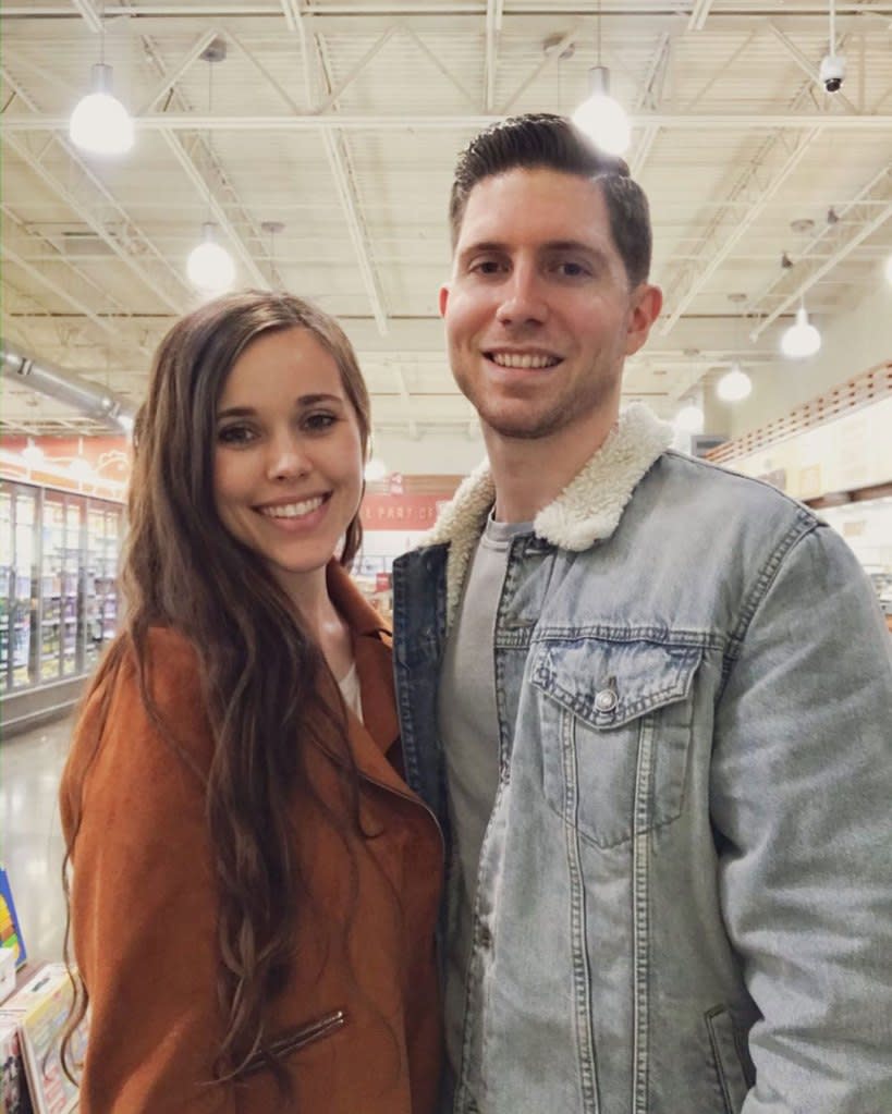 Jessa Duggar Gives Update on Son Henry Speech Delay Ben Seewald Jessa Seewald