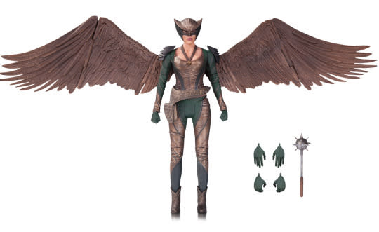 Hawkgirl