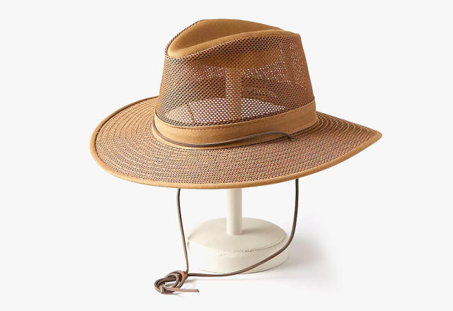The 15 Best Summer Hats for Men, From Wide-Brim Panamas to Baseball Caps
