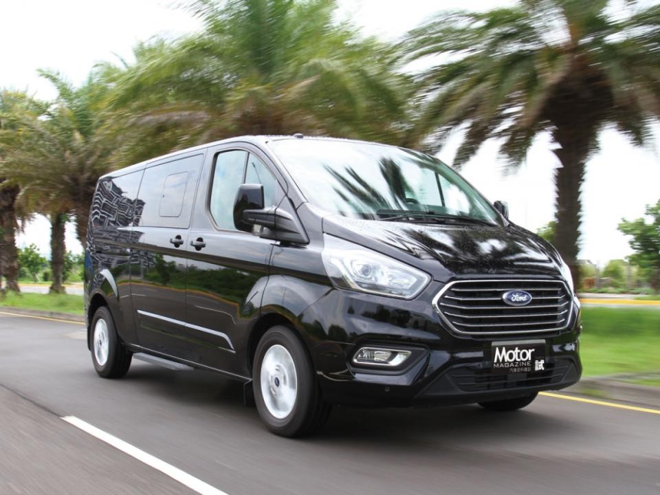 【路試報導】Ford Tourneo Custom 長軸豪華版