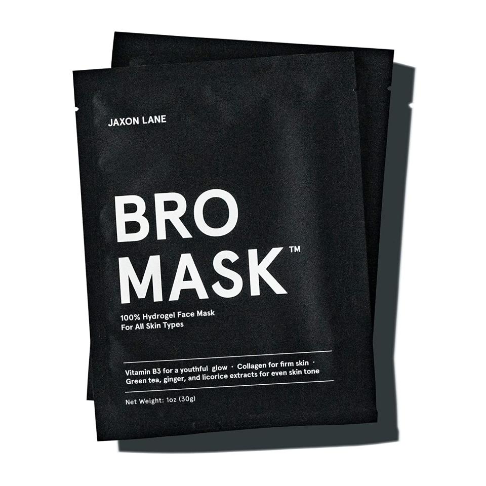 Jaxon Lane Bro Mask; best Korean face mask