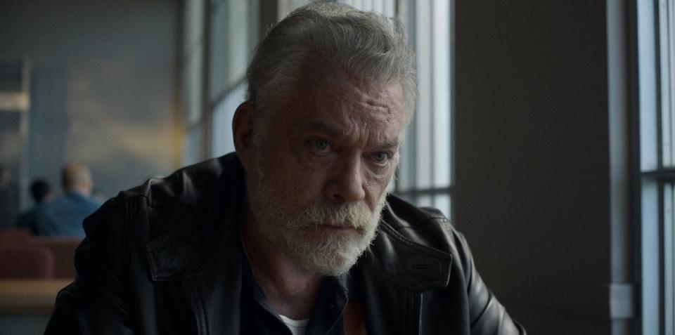 The late Ray Liotta gives an outstanding performance in ‘Black Bird’ (Apple TV+)