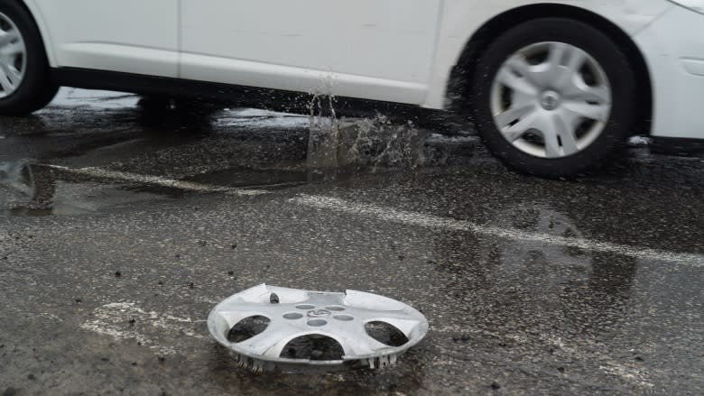 'Perfect conditions' for potholes in Ottawa, city says