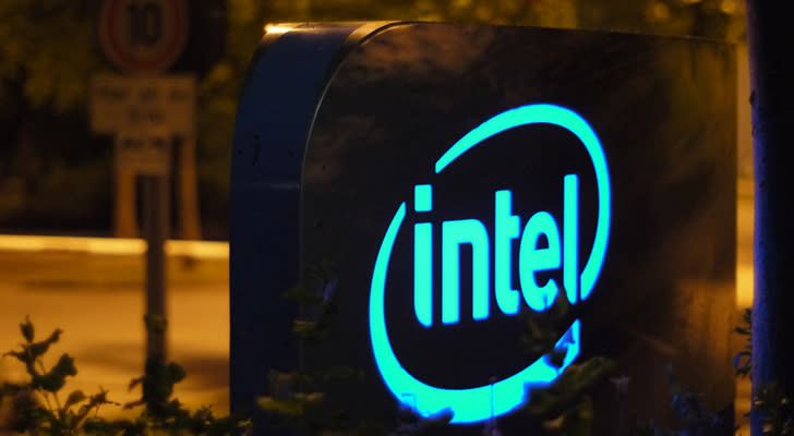 Intel Corporation (NASDAQ:INTC)