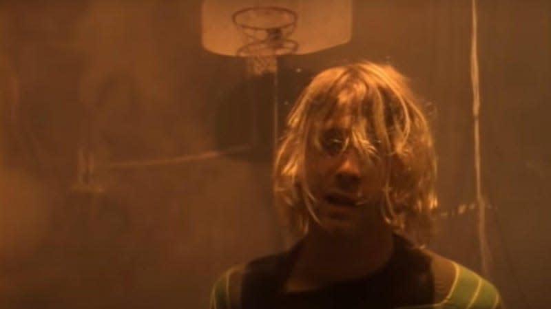 Screenshot:  Nirvana/YouTube