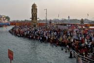 Kumbh Mela in Haridwar