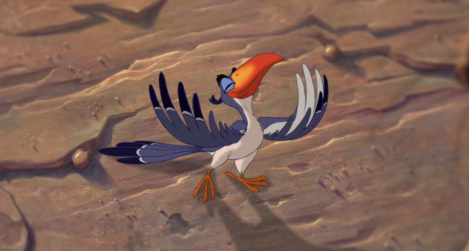 Zazu