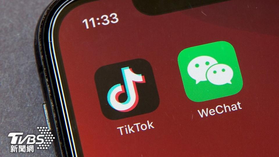 美國佛州州立大學系統下令，禁用Tiktok、微信與QQ等陸資背景平台。（圖／達志影像美聯社）