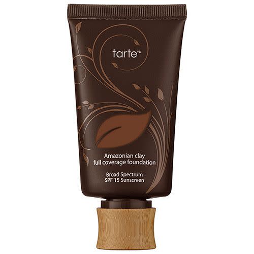 tarte Amazonian Clay 12-Hour Full Coverage Foundation SPF 15