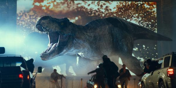 Jurassic World: Dominio | Top de críticas, reseñas y calificaciones