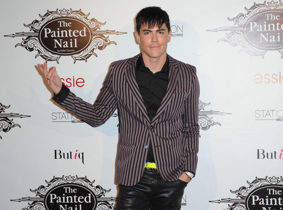 Tom Sandoval