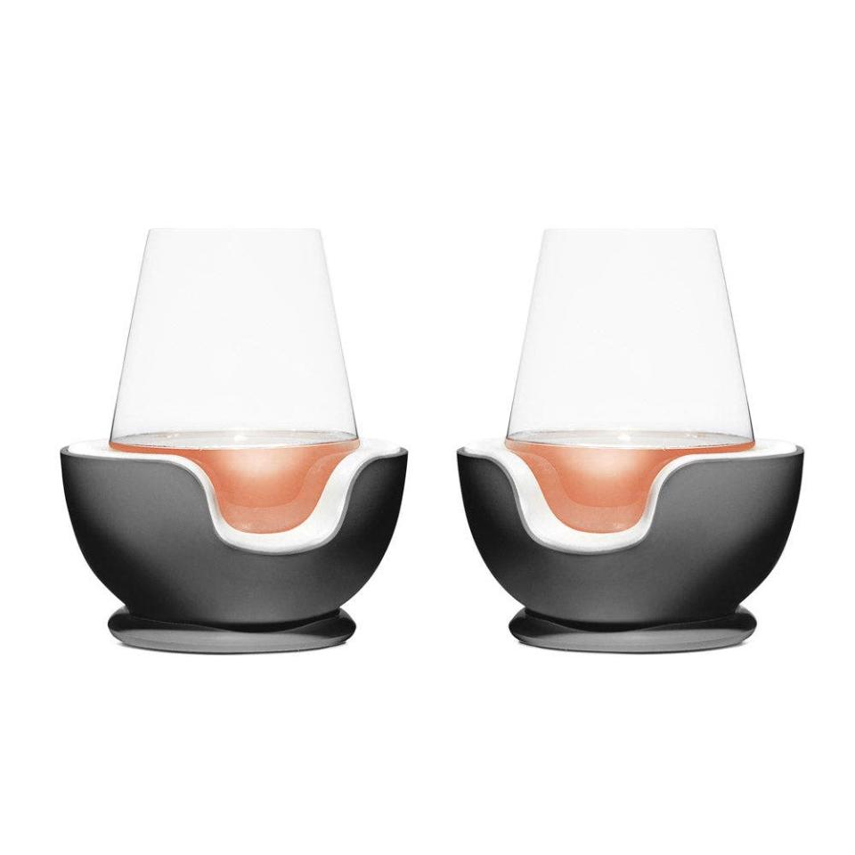 <p><a href="https://shop.menshealth.com/stemless-wine-chiller-pair.html" rel="nofollow noopener" target="_blank" data-ylk="slk:Shop Now;elm:context_link;itc:0;sec:content-canvas" class="link ">Shop Now</a></p><p>Stemless Wine Chiller Pair</p><p>menshealth.com</p><p>$89.95</p>