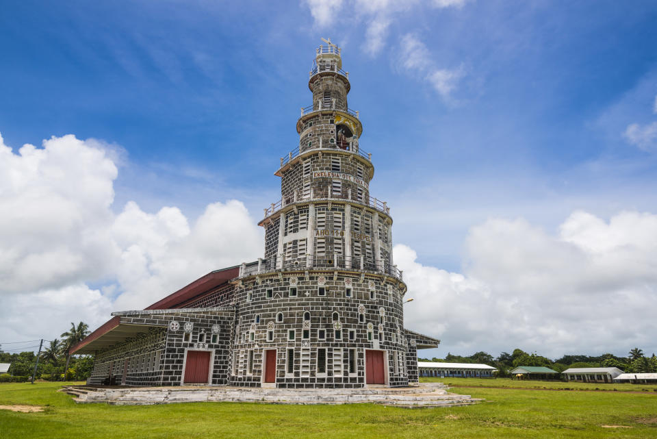 An old church