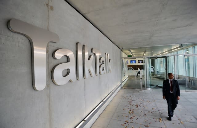 TalkTalk cyber attack