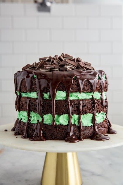 Andes Cake - Delish.com