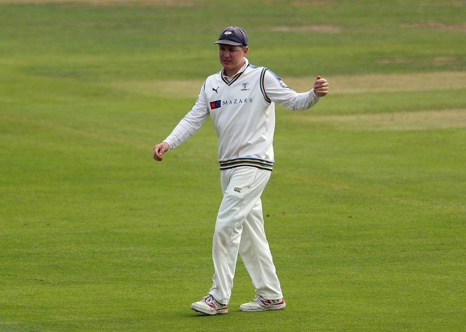 Gary Ballance remains contracted to Yorkshire (Steven Paston/PA) (PA Archive)