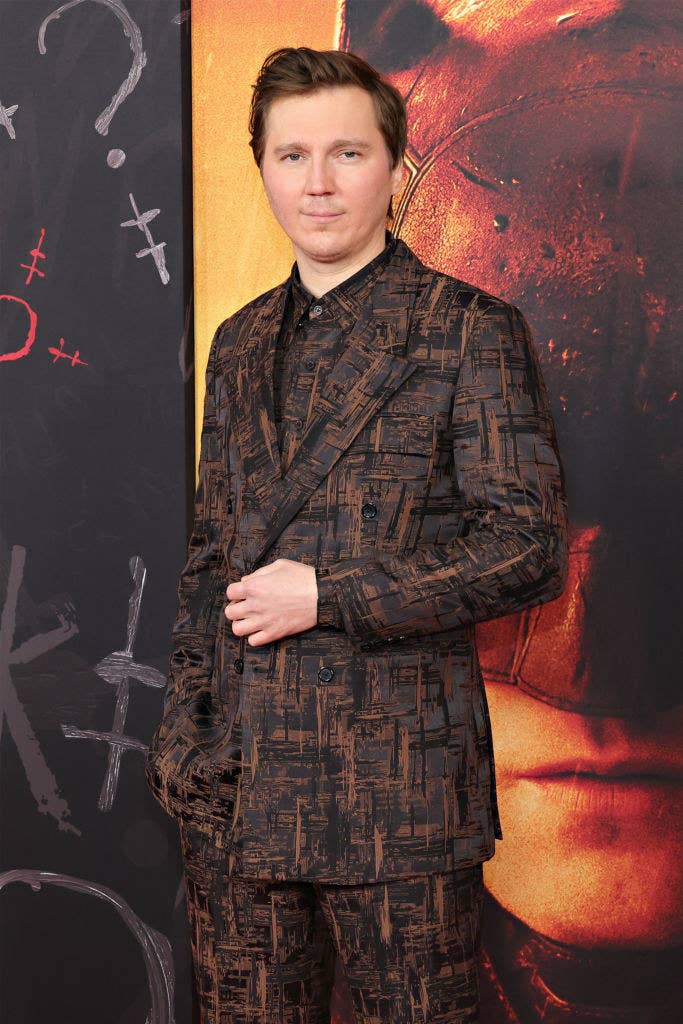 Paul Dano