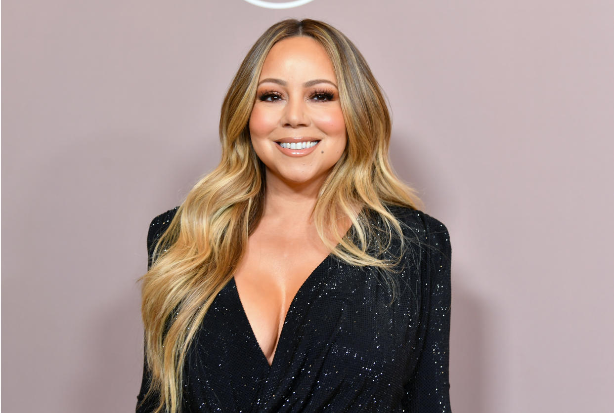 Mariah Carey is getting candid about legacy, being a diva and her family in a new interview. (Photo by Amy Sussman/FilmMagic)