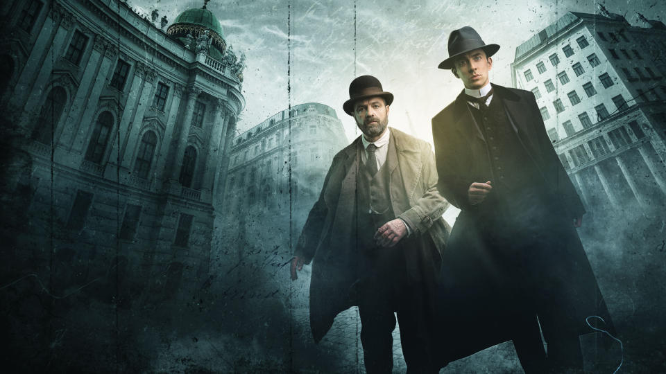 Vienna Blood debuts season 3. (BBC)