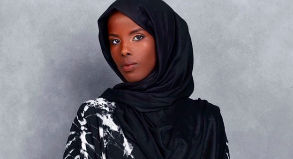 A Miss Maine pageant contestant wore a hijab, because representation matters