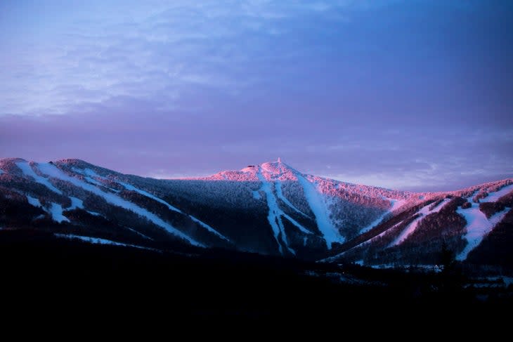 Terrain Variety Killington